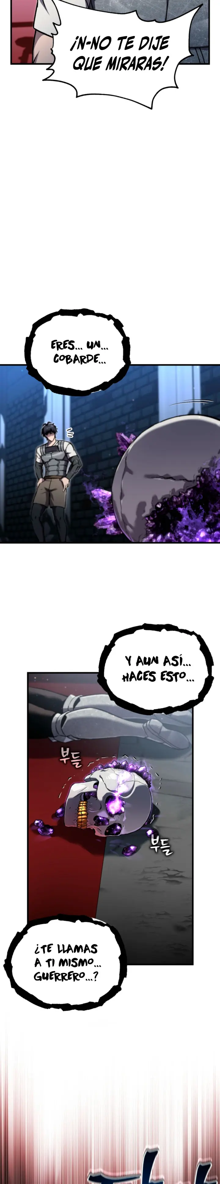 Resurrección solitaria Capítulo 94 - Page 25