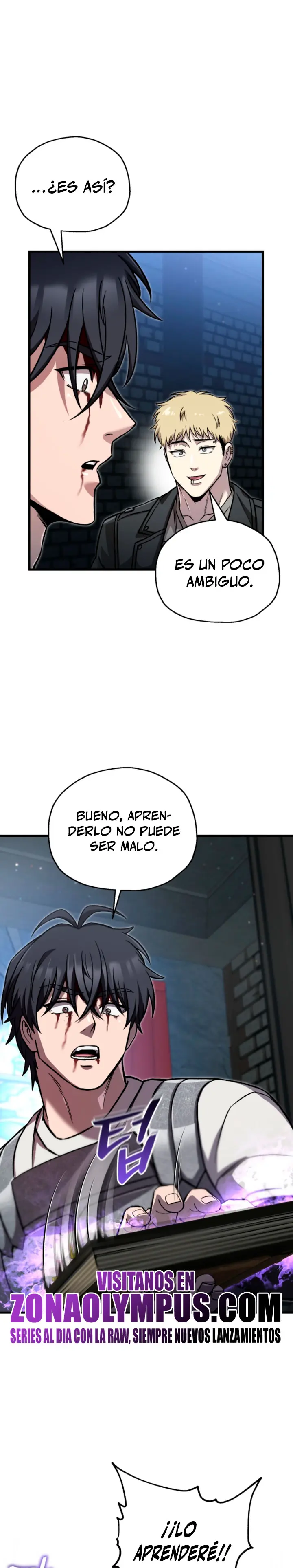Resurrección solitaria Capítulo 94 - Page 33