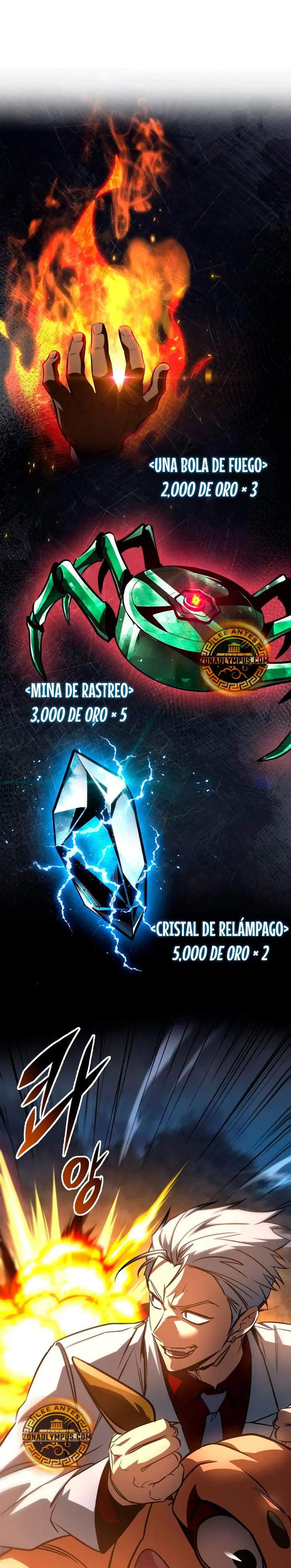 Tengo la guía exclusiva de la torre Capítulo 100 - Page 12