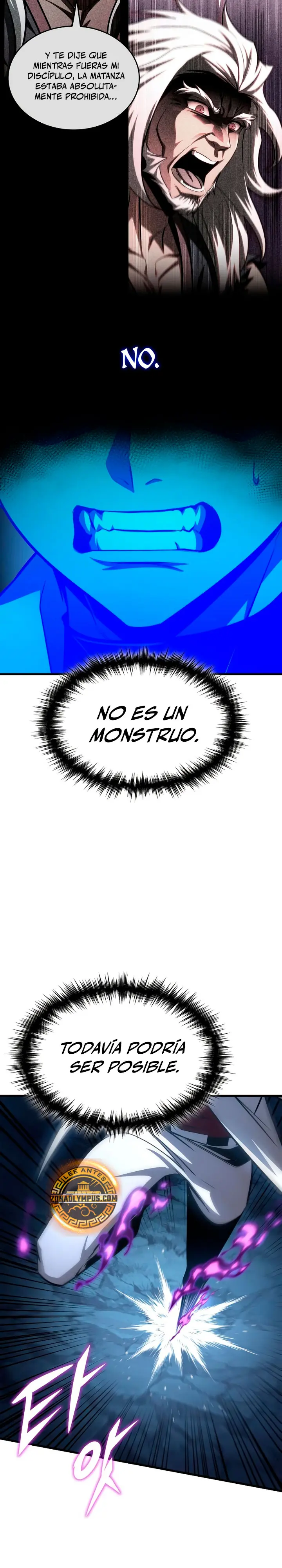 Tengo la guía exclusiva de la torre Capítulo 100 - Page 22