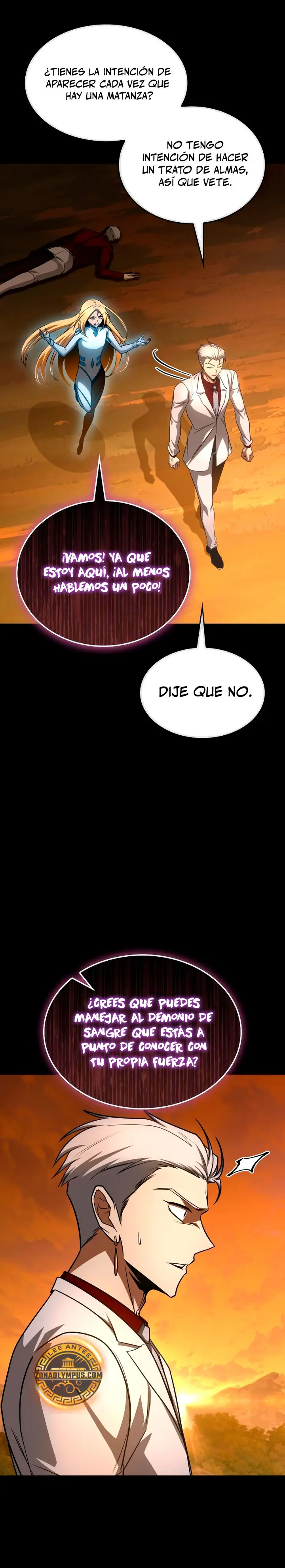 Tengo la guía exclusiva de la torre Capítulo 100 - Page 31