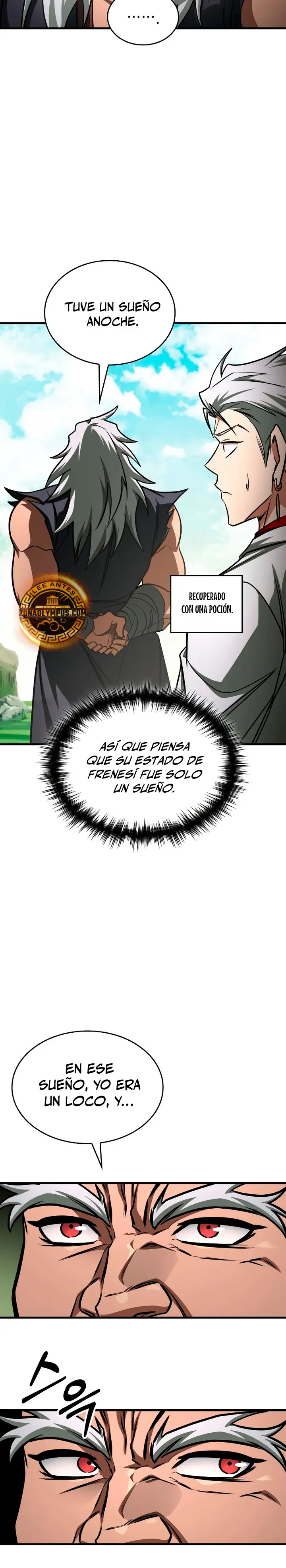 Tengo la guía exclusiva de la torre Capítulo 100 - Page 39