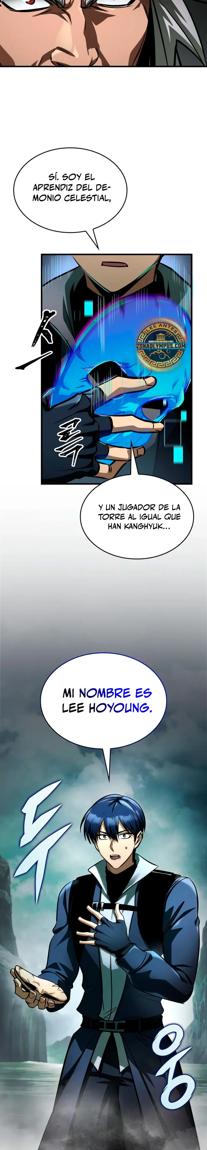 Tengo la guía exclusiva de la torre Capítulo 101 - Page 11