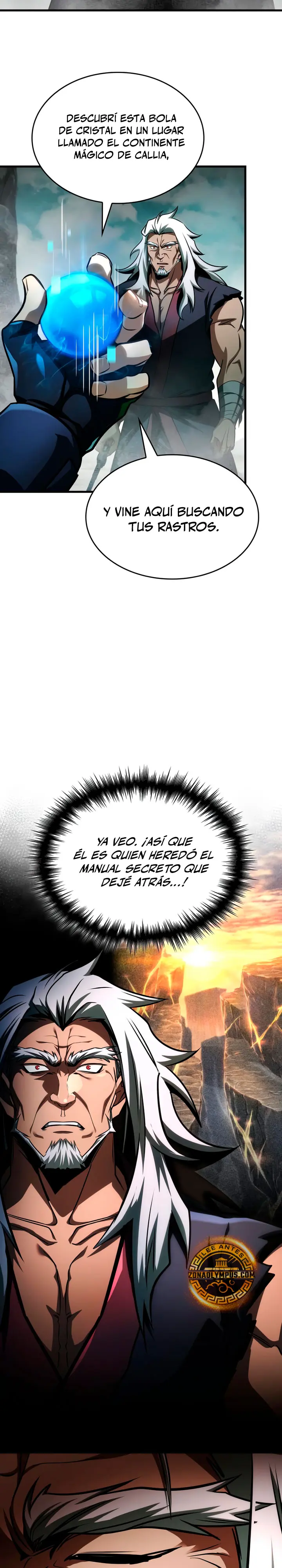 Tengo la guía exclusiva de la torre Capítulo 101 - Page 12