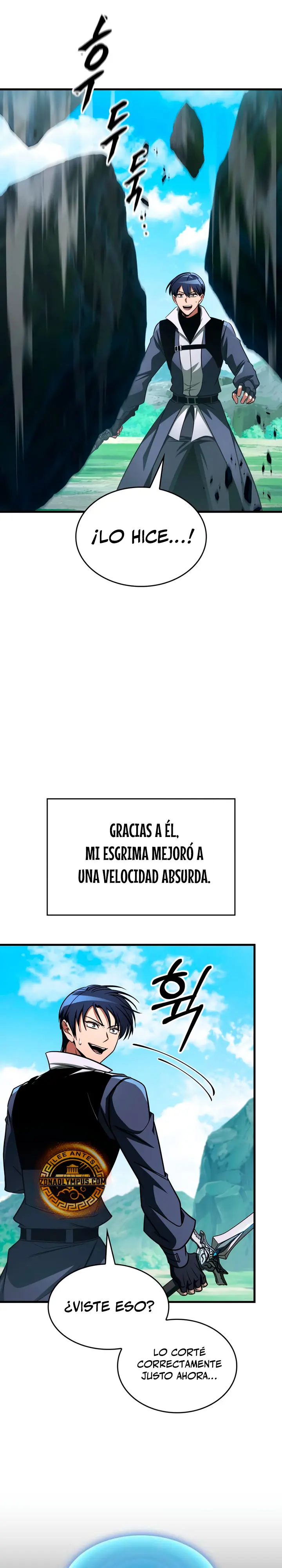 Tengo la guía exclusiva de la torre Capítulo 101 - Page 21