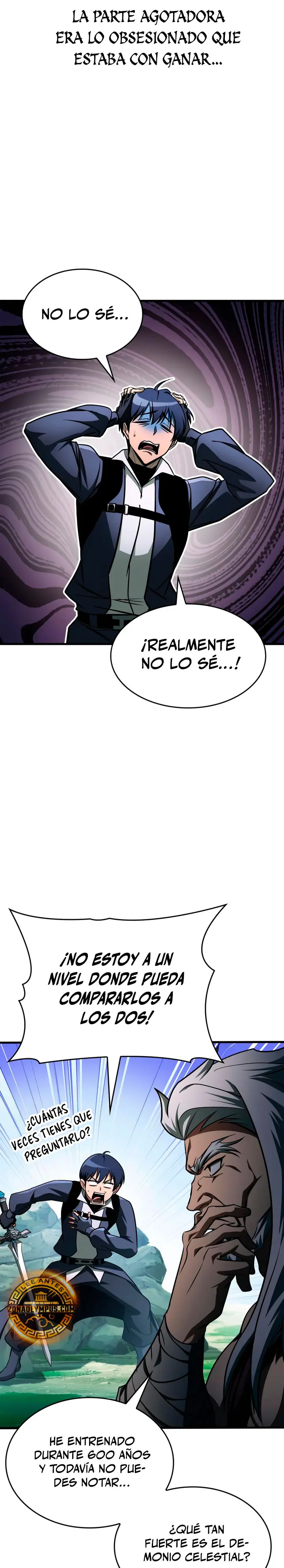 Tengo la guía exclusiva de la torre Capítulo 101 - Page 23