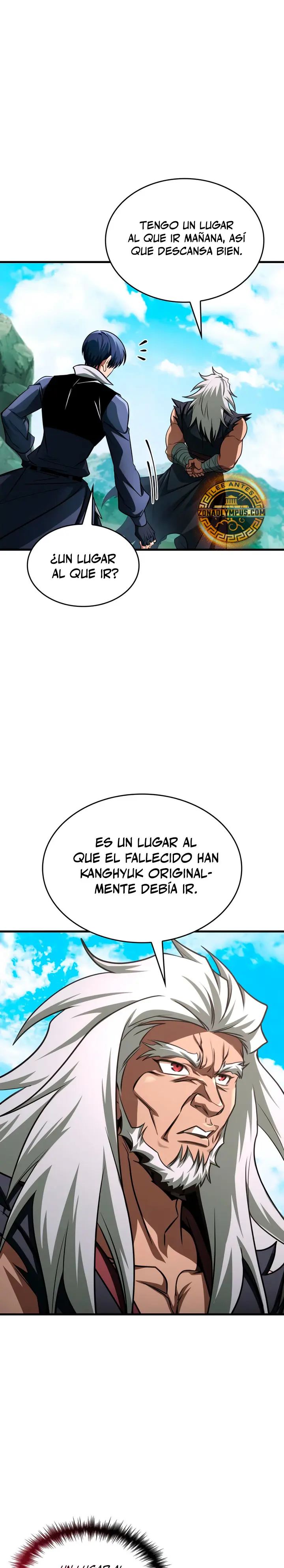 Tengo la guía exclusiva de la torre Capítulo 101 - Page 28