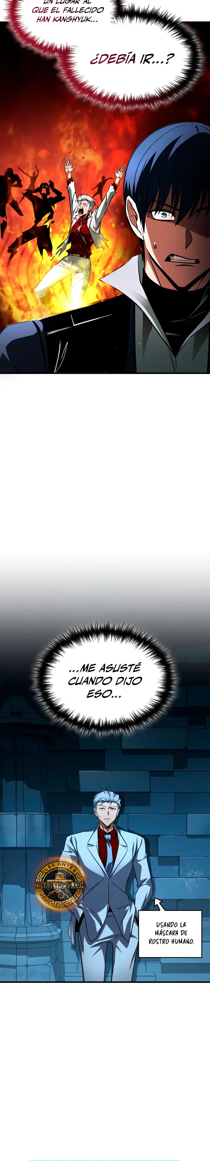 Tengo la guía exclusiva de la torre Capítulo 101 - Page 29