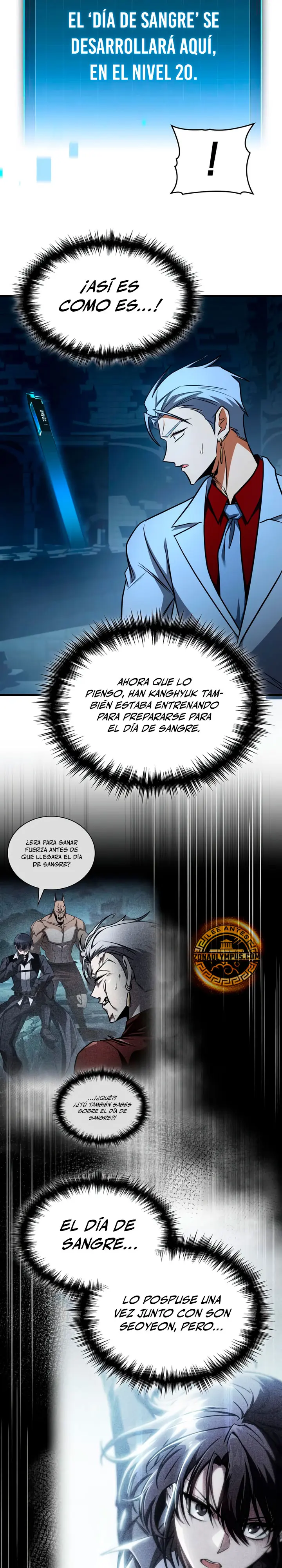 Tengo la guía exclusiva de la torre Capítulo 101 - Page 31