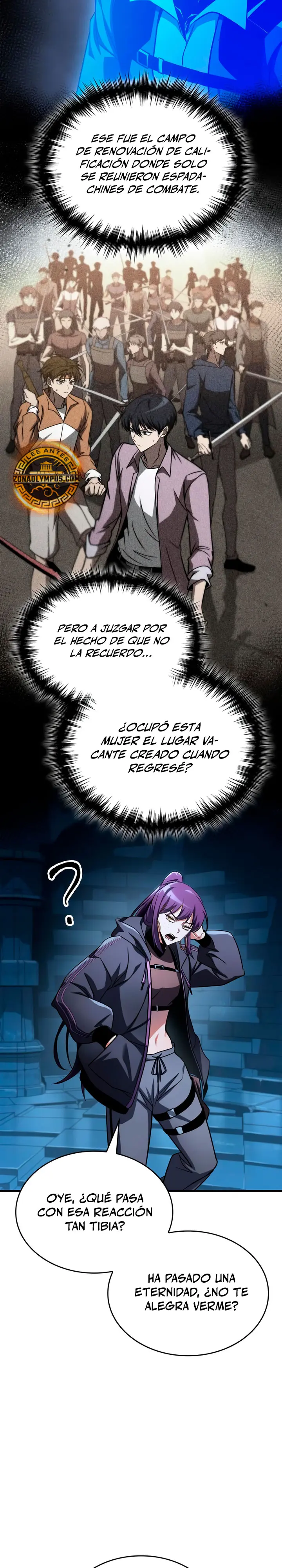 Tengo la guía exclusiva de la torre Capítulo 101 - Page 34