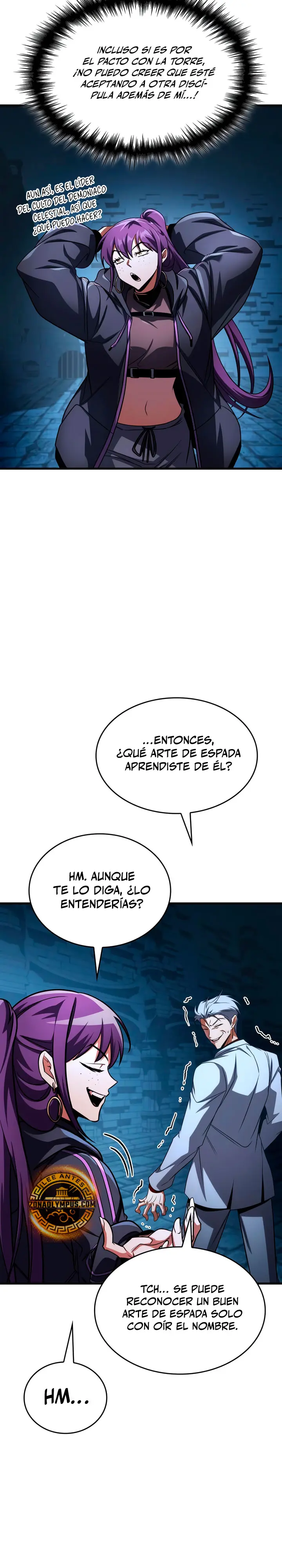 Tengo la guía exclusiva de la torre Capítulo 101 - Page 39