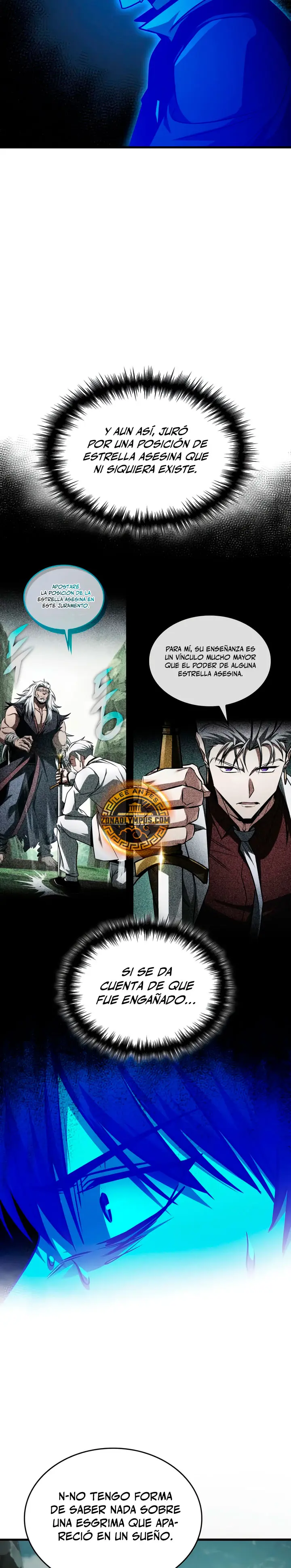 Tengo la guía exclusiva de la torre Capítulo 101 - Page 4