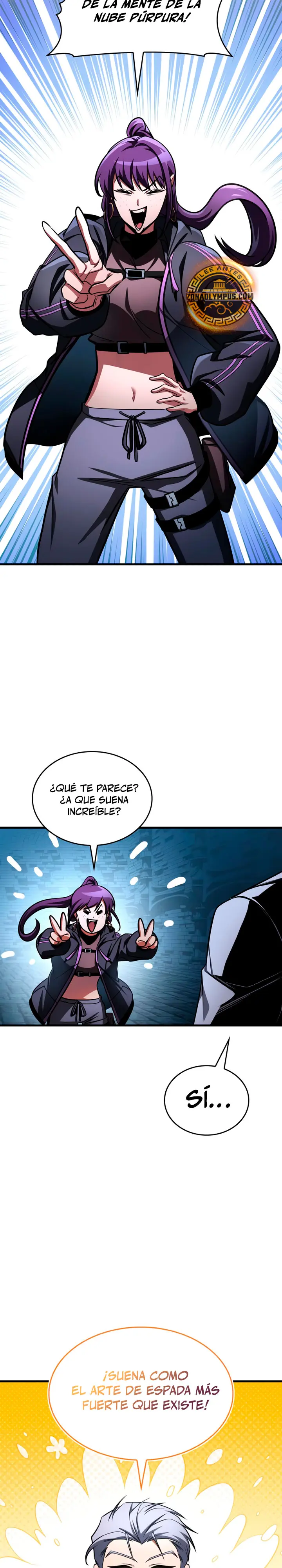 Tengo la guía exclusiva de la torre Capítulo 101 - Page 41