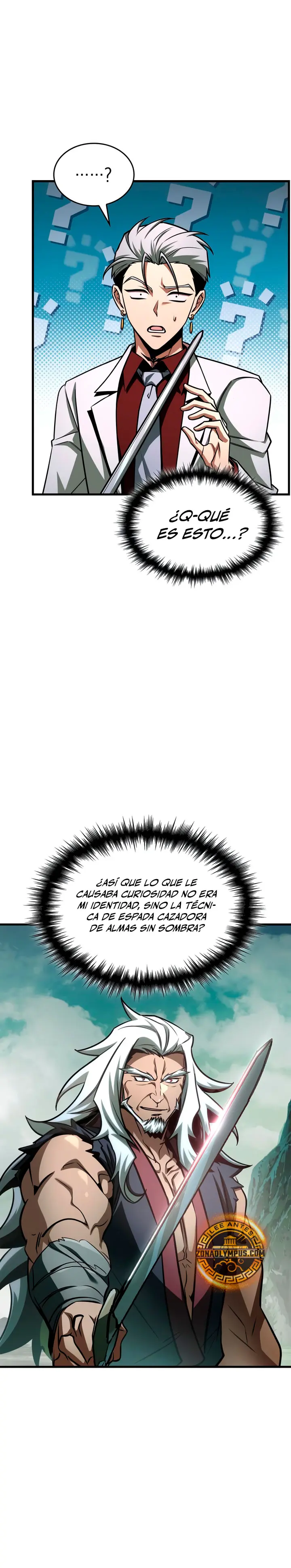 Tengo la guía exclusiva de la torre Capítulo 101 - Page 8