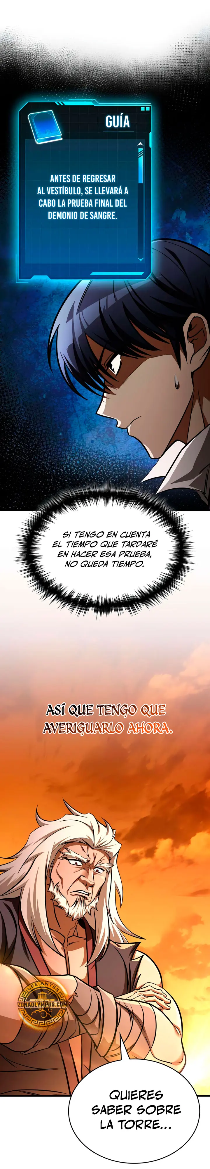Tengo la guía exclusiva de la torre Capítulo 102 - Page 15
