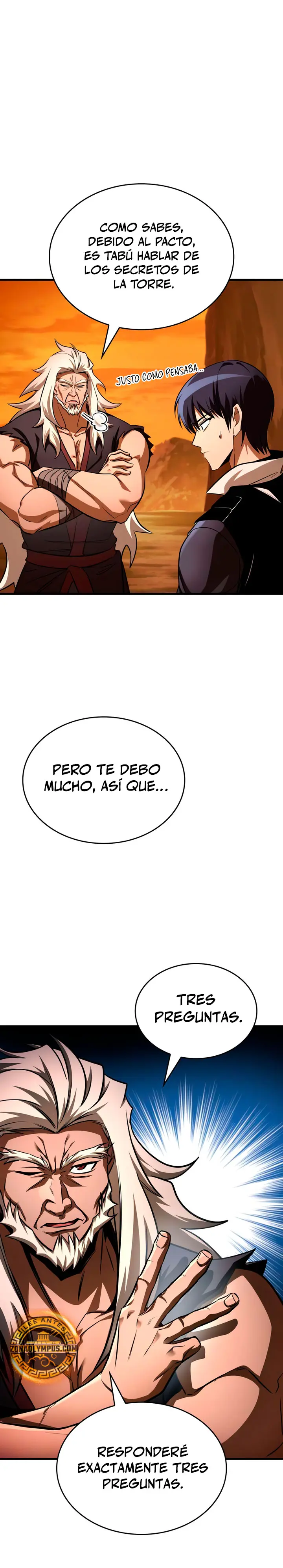 Tengo la guía exclusiva de la torre Capítulo 102 - Page 16