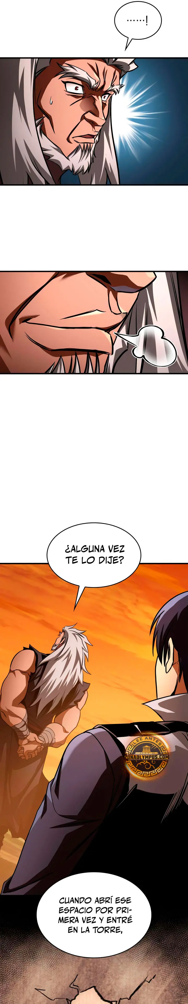 Tengo la guía exclusiva de la torre Capítulo 102 - Page 23