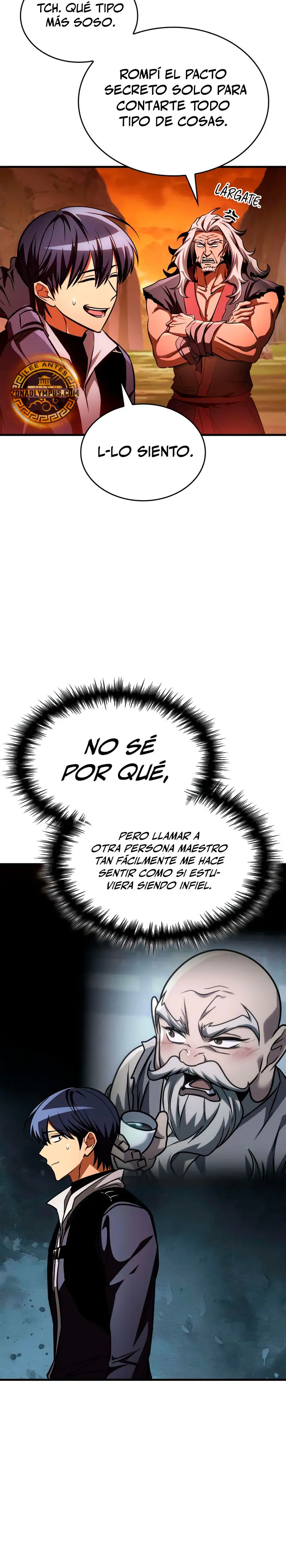 Tengo la guía exclusiva de la torre Capítulo 102 - Page 34