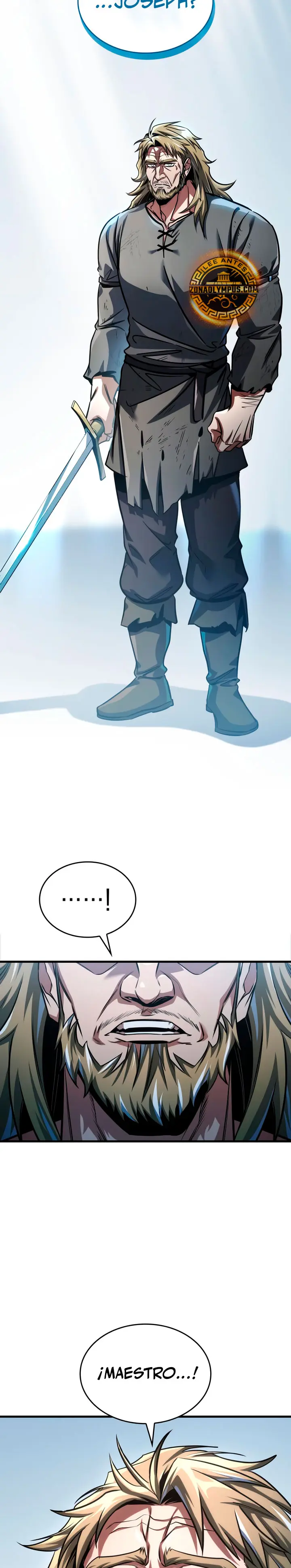 Tengo la guía exclusiva de la torre Capítulo 103 - Page 3