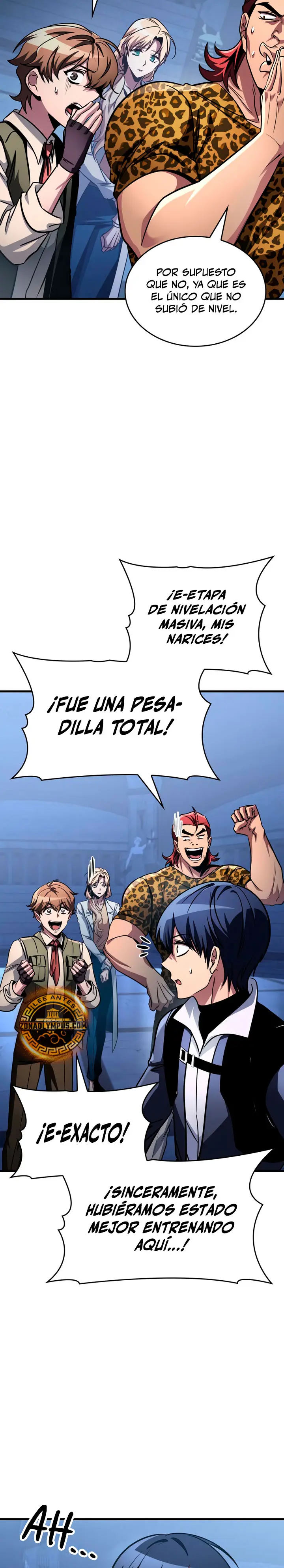 Tengo la guía exclusiva de la torre Capítulo 103 - Page 35