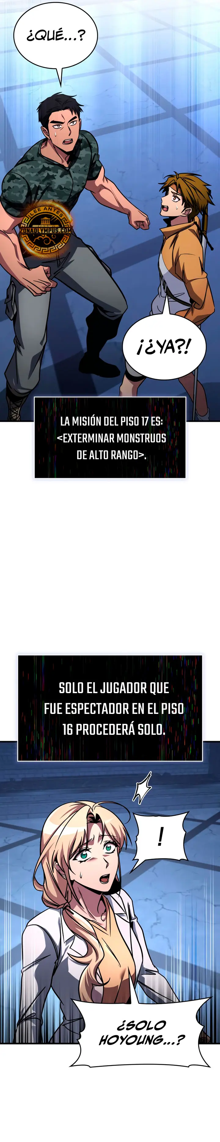 Tengo la guía exclusiva de la torre Capítulo 103 - Page 39