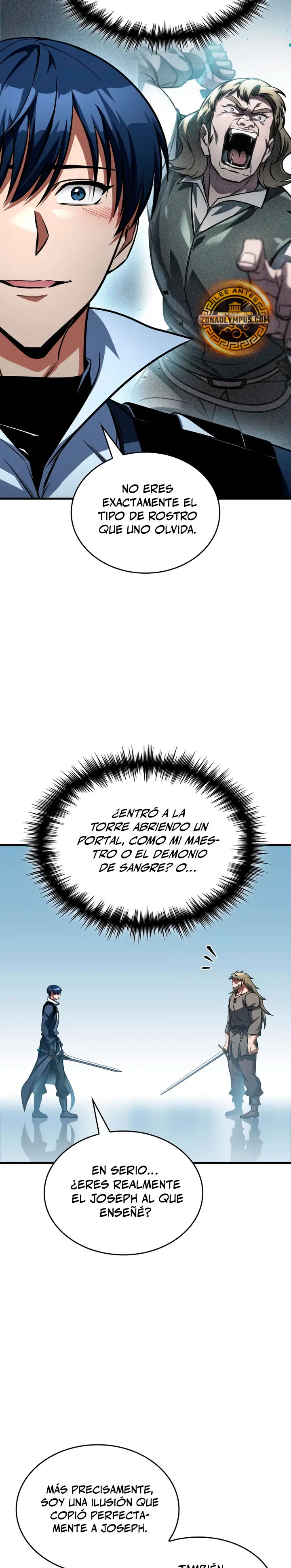 Tengo la guía exclusiva de la torre Capítulo 103 - Page 5