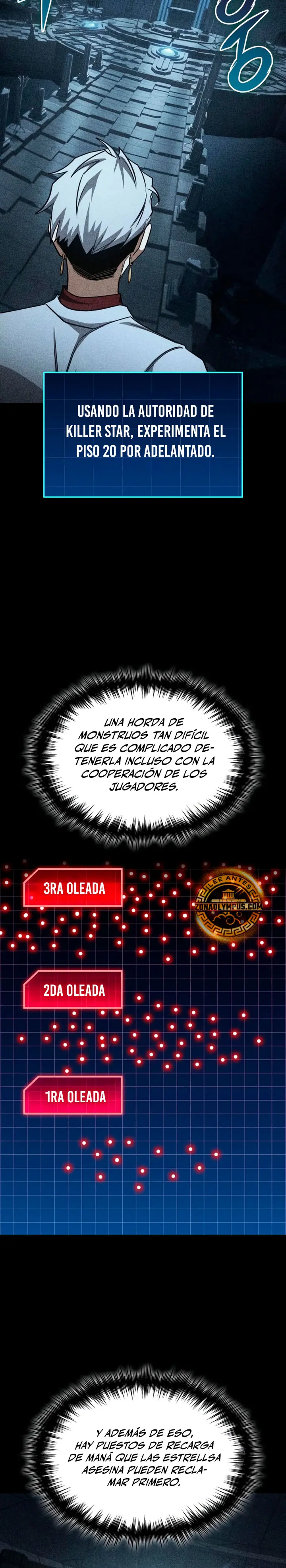 Tengo la guía exclusiva de la torre Capítulo 104 - Page 14