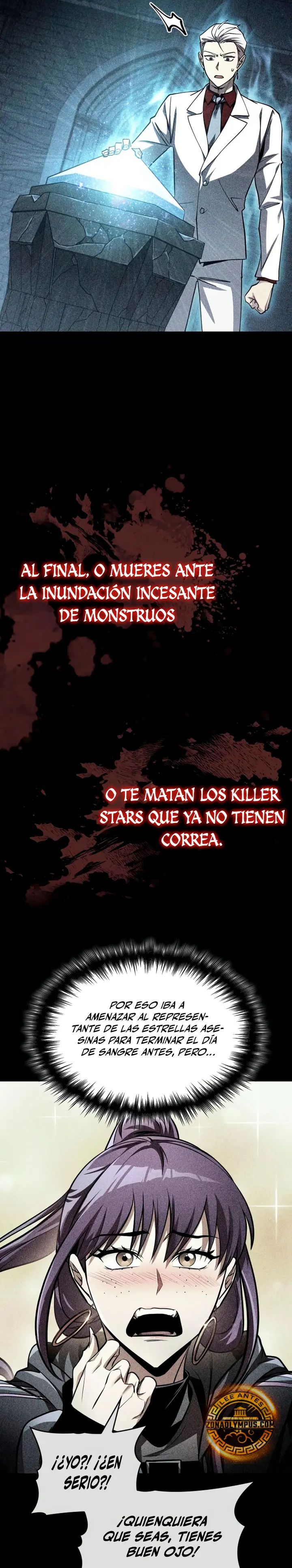 Tengo la guía exclusiva de la torre Capítulo 104 - Page 15