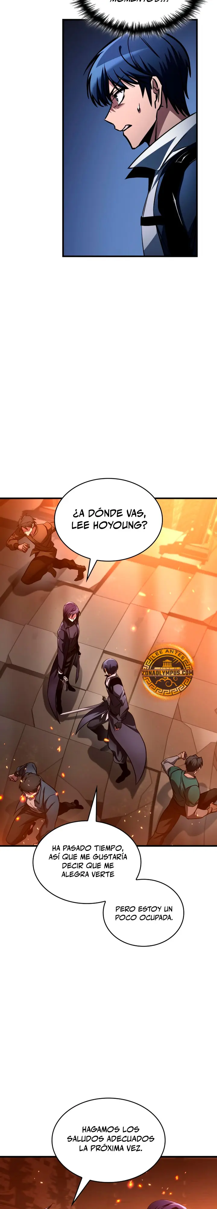 Tengo la guía exclusiva de la torre Capítulo 104 - Page 25