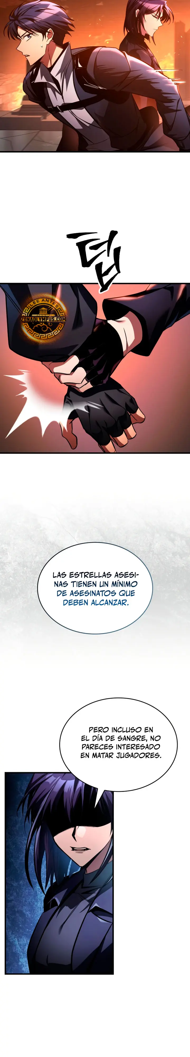 Tengo la guía exclusiva de la torre Capítulo 104 - Page 26