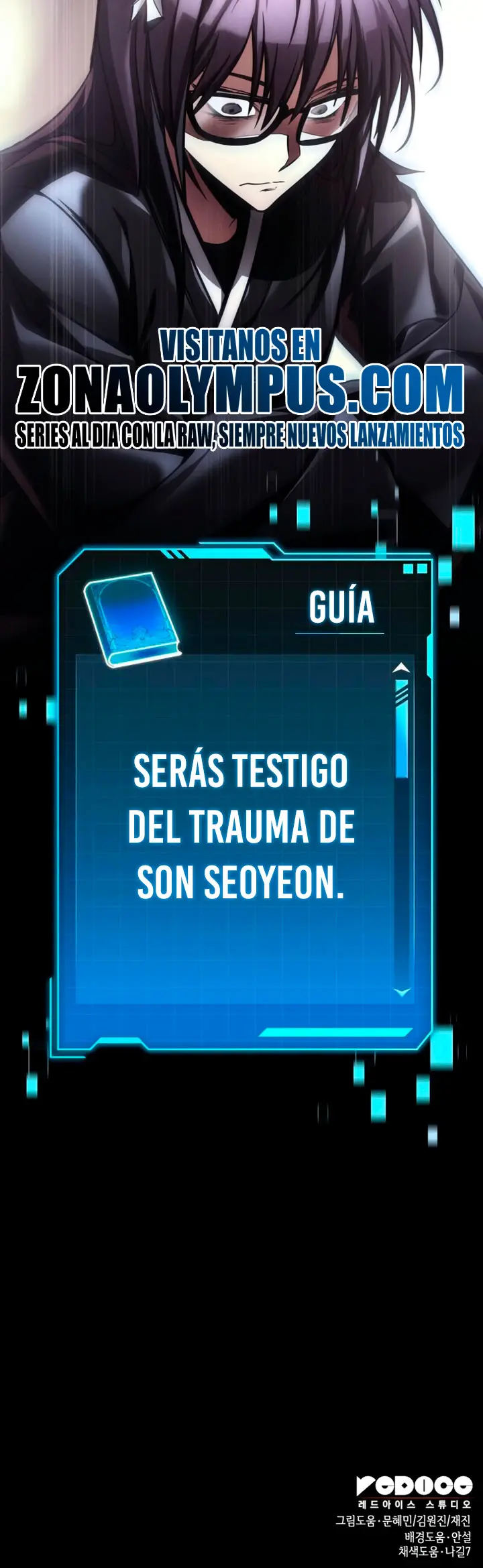 Tengo la guía exclusiva de la torre Capítulo 104 - Page 42