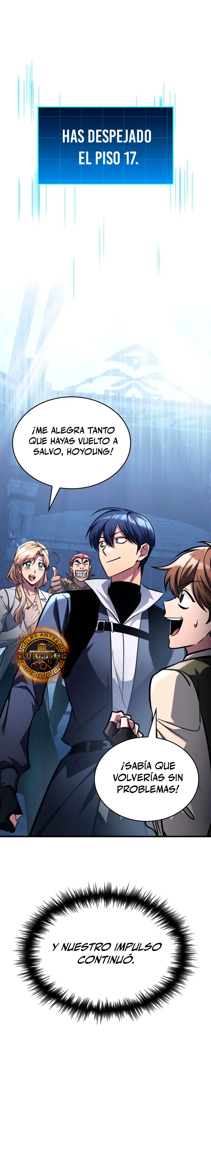 Tengo la guía exclusiva de la torre Capítulo 104 - Page 8