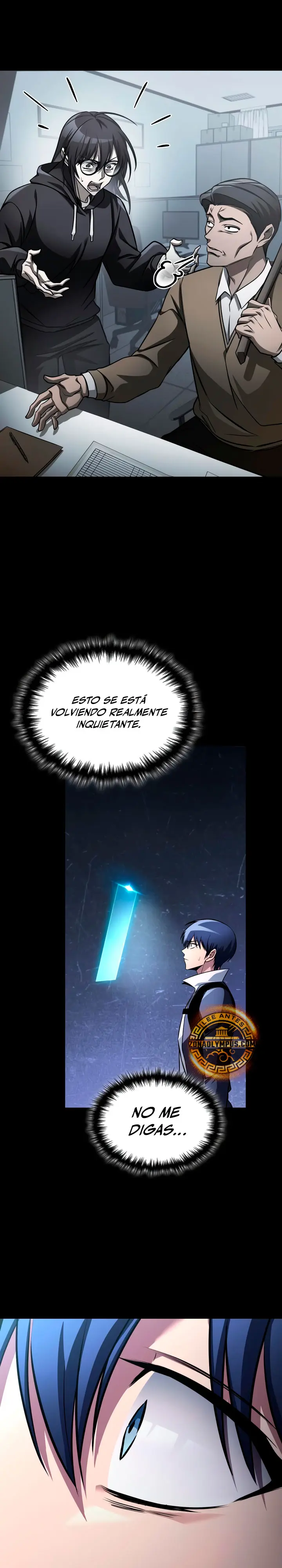Tengo la guía exclusiva de la torre Capítulo 105 - Page 10