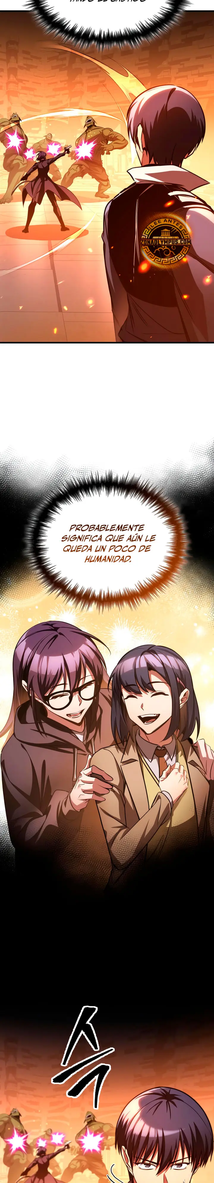 Tengo la guía exclusiva de la torre Capítulo 105 - Page 20