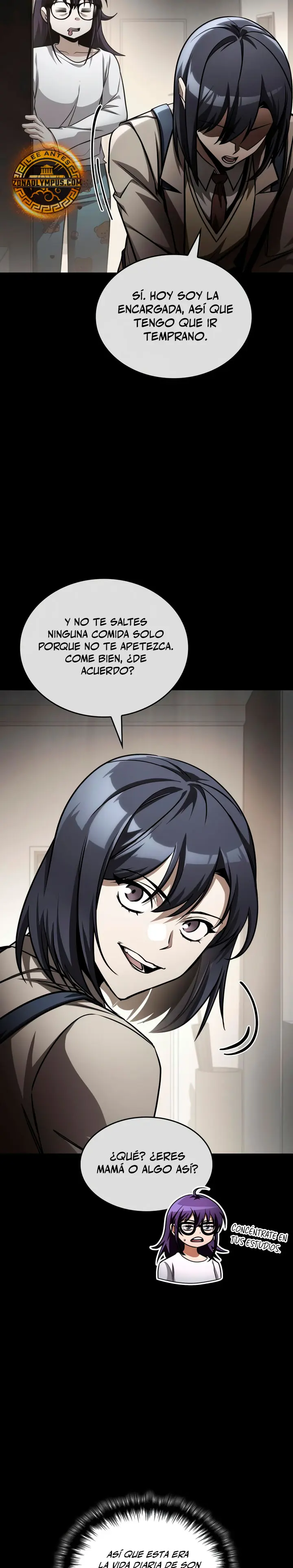 Tengo la guía exclusiva de la torre Capítulo 105 - Page 3