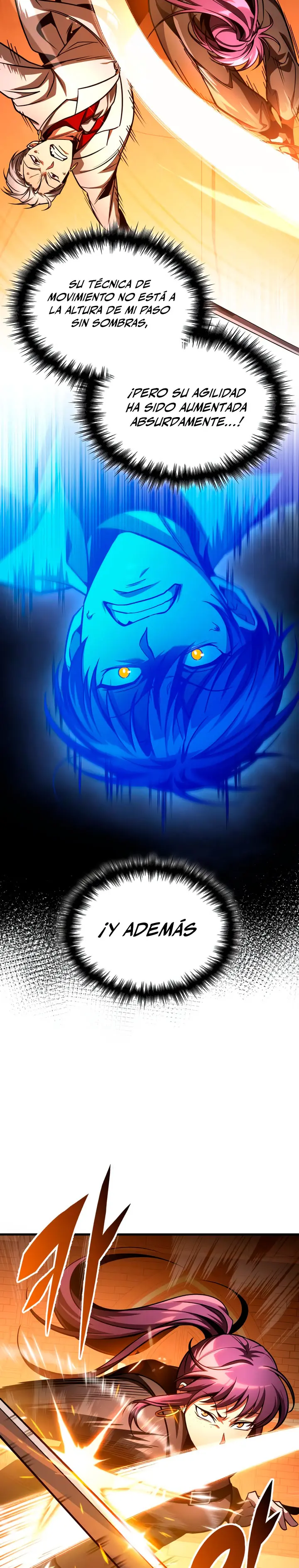 Tengo la guía exclusiva de la torre Capítulo 105 - Page 35