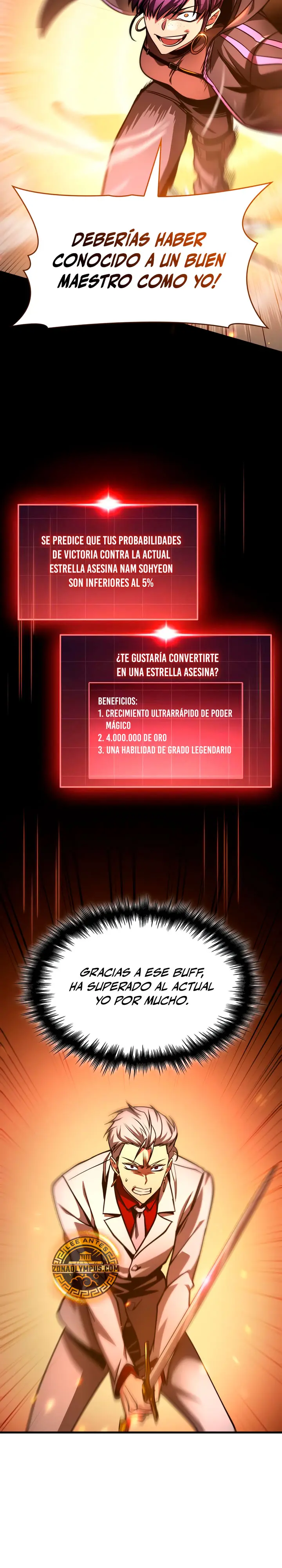 Tengo la guía exclusiva de la torre Capítulo 105 - Page 38
