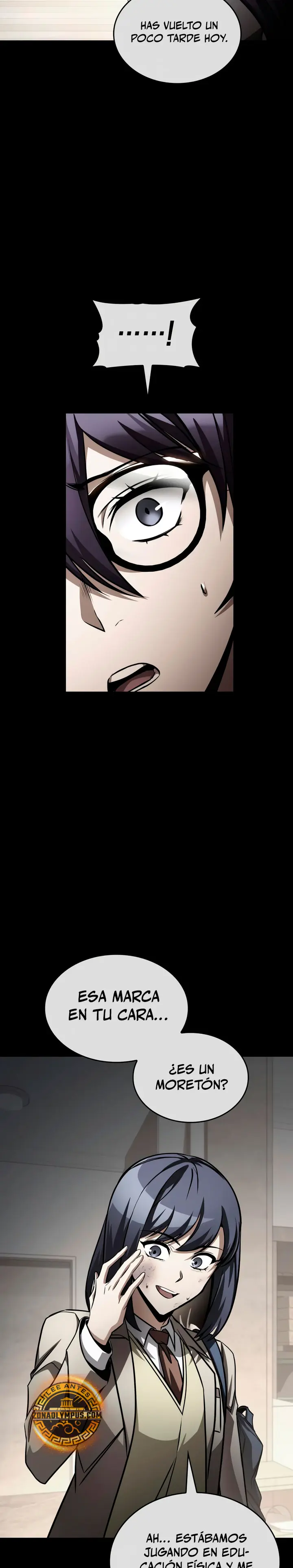 Tengo la guía exclusiva de la torre Capítulo 105 - Page 6
