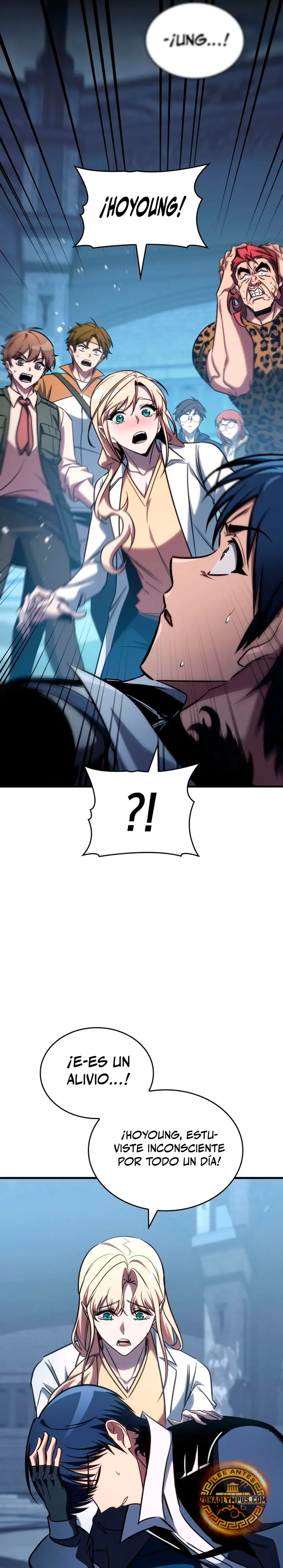 Tengo la guía exclusiva de la torre Capítulo 106 - Page 16