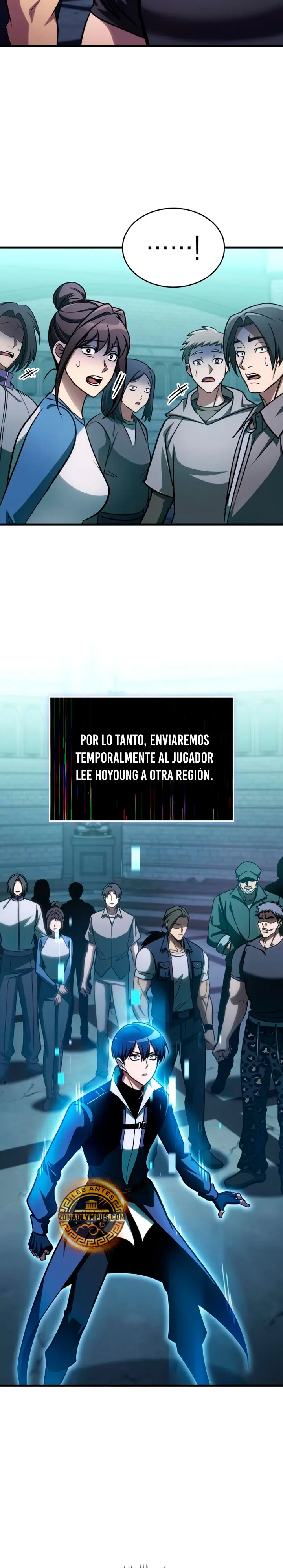 Tengo la guía exclusiva de la torre Capítulo 106 - Page 31