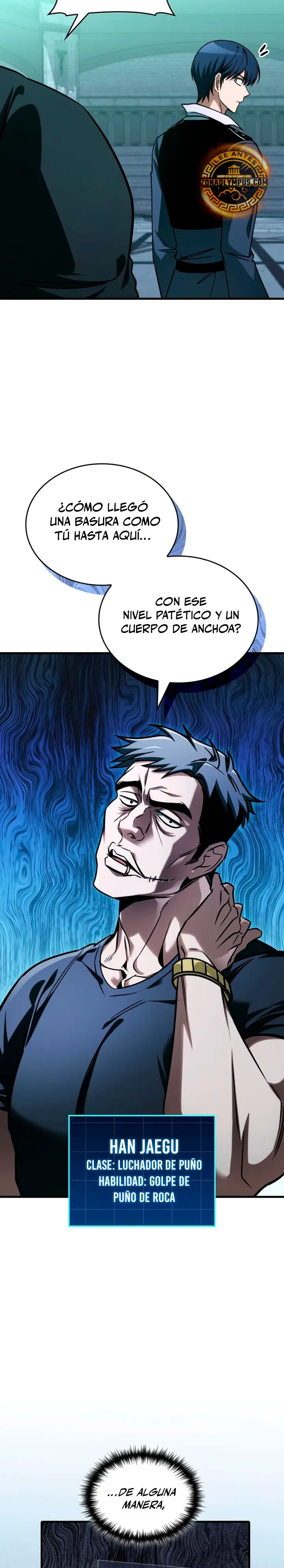 Tengo la guía exclusiva de la torre Capítulo 106 - Page 34