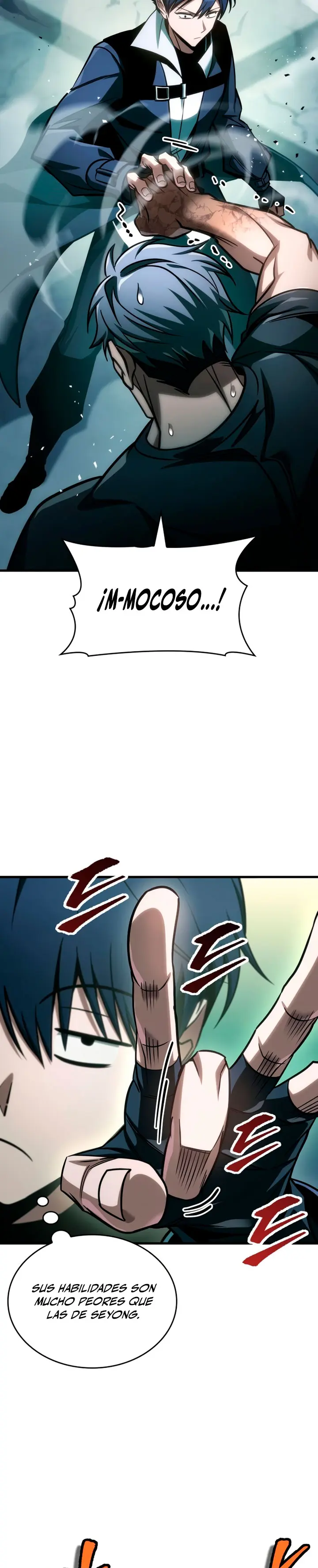 Tengo la guía exclusiva de la torre Capítulo 106 - Page 38