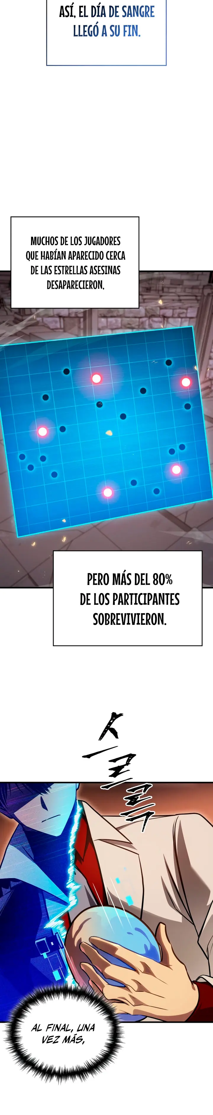Tengo la guía exclusiva de la torre Capítulo 106 - Page 4