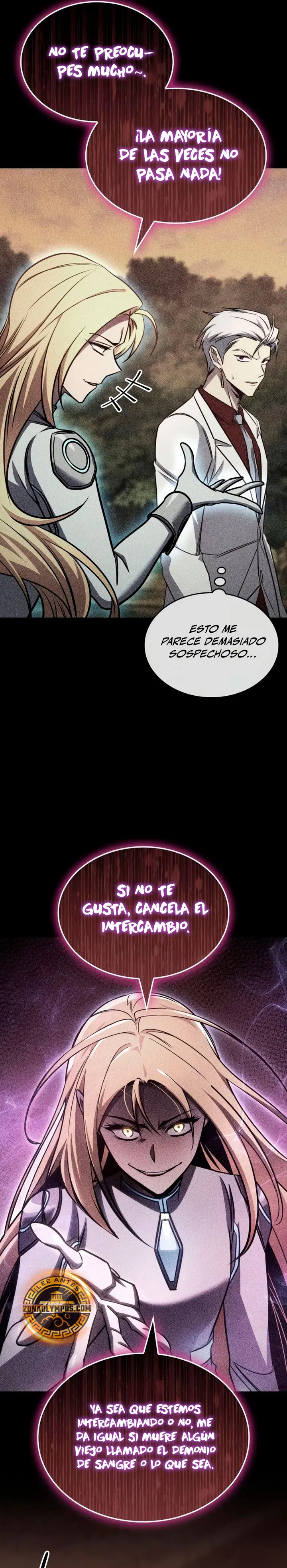 Tengo la guía exclusiva de la torre Capítulo 106 - Page 9