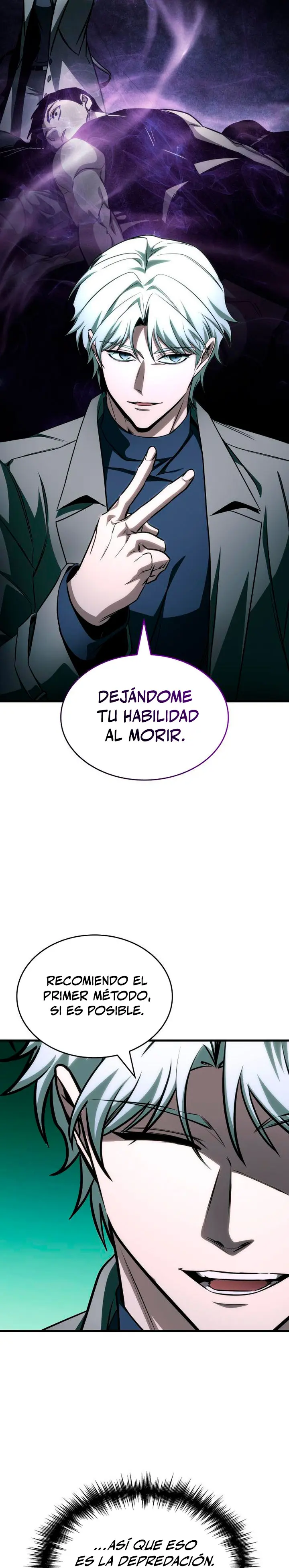 Tengo la guía exclusiva de la torre Capítulo 107 - Page 10