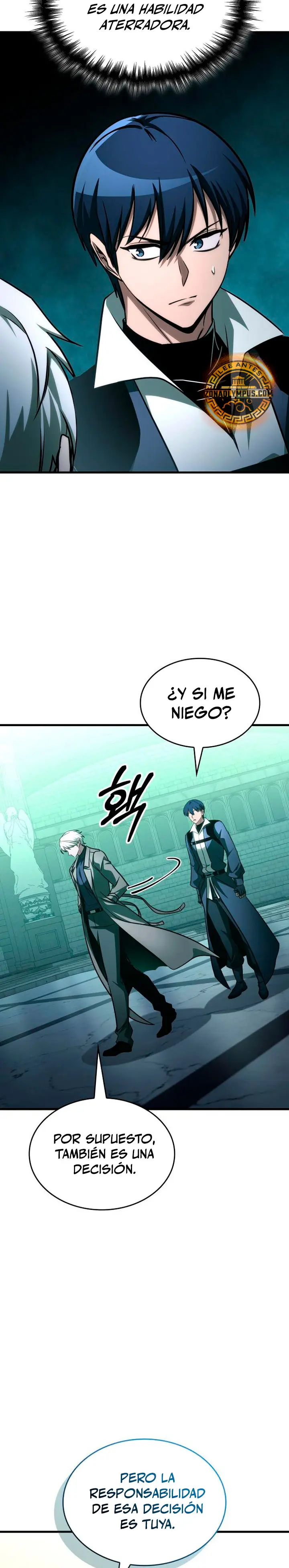 Tengo la guía exclusiva de la torre Capítulo 107 - Page 11