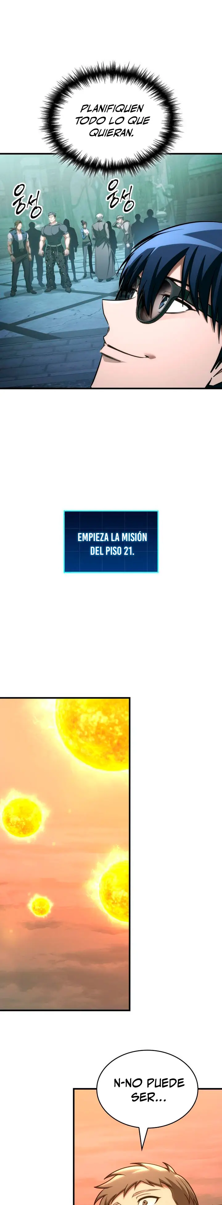 Tengo la guía exclusiva de la torre Capítulo 107 - Page 17