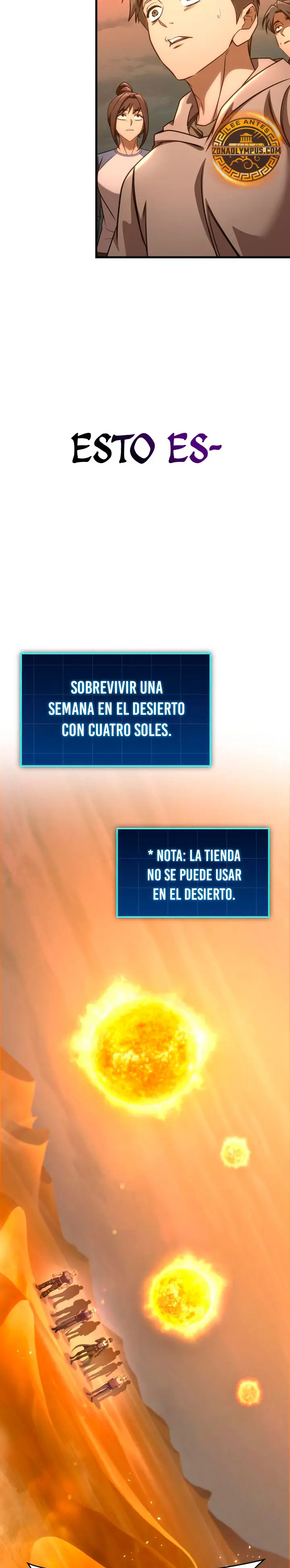 Tengo la guía exclusiva de la torre Capítulo 107 - Page 18