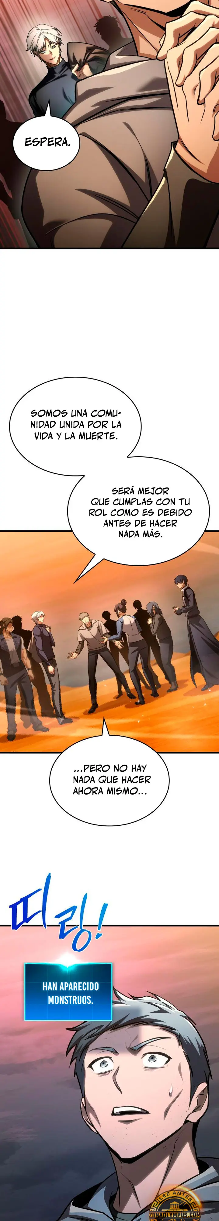 Tengo la guía exclusiva de la torre Capítulo 107 - Page 25