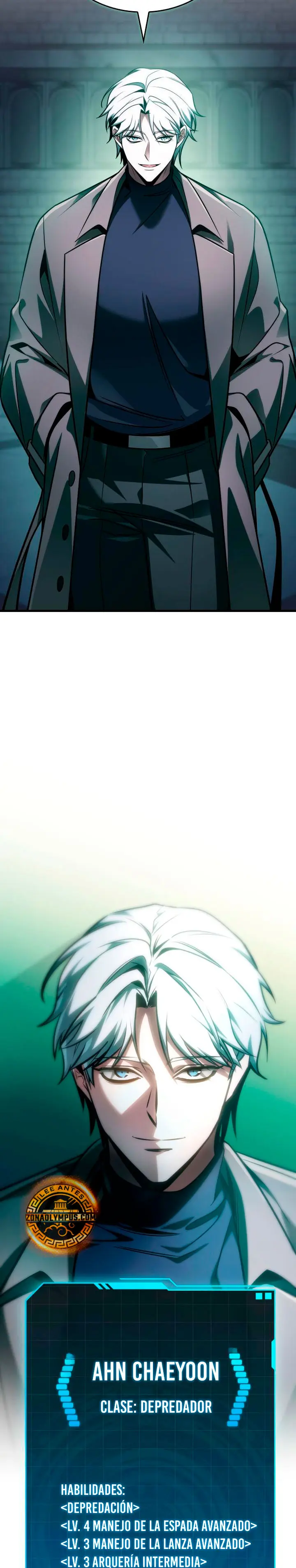 Tengo la guía exclusiva de la torre Capítulo 107 - Page 3